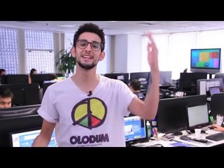 Minuto AreaH - Prancha voadora e cortando o cabelo