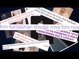 Os polêmicos nudes de Kim Kardashian