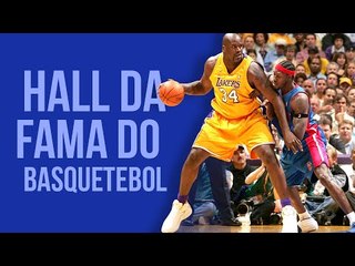 Hall da fama do Basquete