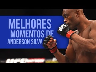 Melhores Momentos Anderson Silva
