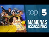 TOP 5 - Mamonas Assassinas