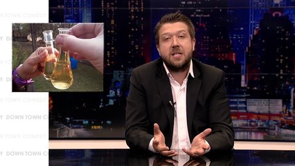 MARJAN GJORGJIEVSKI - DOWNTOWN COMEDY EP.11