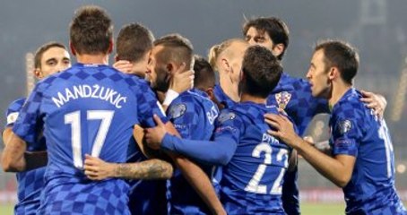 Hırvatistan Deplasmanda Kosova'yı 6-0 Yendi