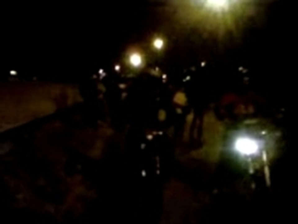 Course de scoot  et 50 a boite du  42