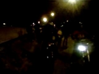 Course de scoot  et 50 a boite du  42