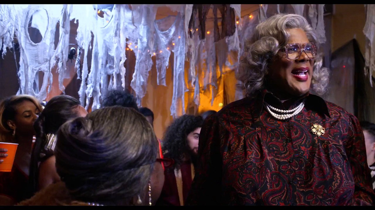 Boo! A Madea Halloween - Bottom Half