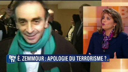 Face à face tendu entre les avocats de Zemmour et de victimes d'attentat