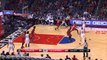 Blake Griffin Throws Shoe at Cory Joseph | Raptors vs Clippers | Oct 5, 2016 | 2016-17 NBA Preseason