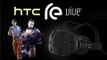 HTC Vive: Valve's VR Headset!