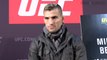 Mirsad Bektic looking to make the most of a difficult situation at UFC 204