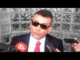 Sidney Sittón: Investigación es nula, Martinelli goza de fuero electoral