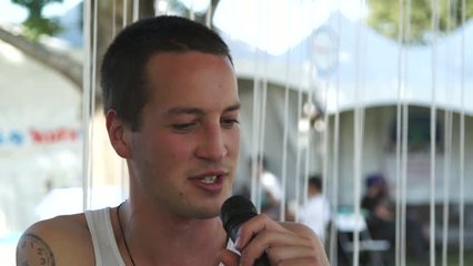 ACL 2016 | Marlon Williams Interview