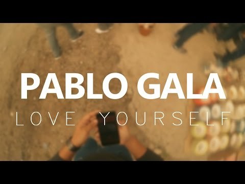 Love Yourself - Justin Bieber Acoustic Cover By Pablo Gala Sedas
