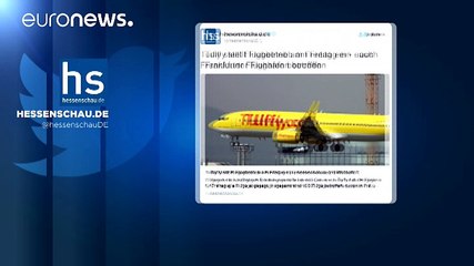 TUIfly'da yeterli çalışan olmadığı için bir çok sefer iptal edildi