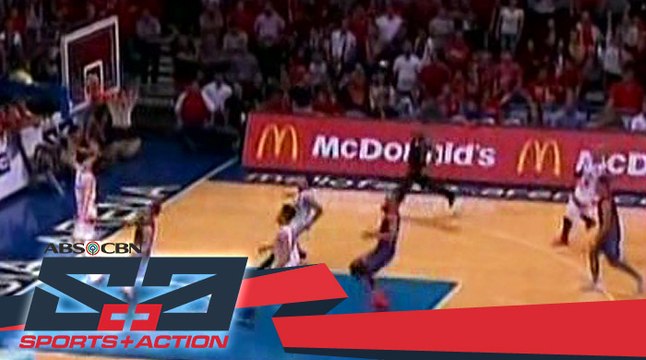 The Score: San Beda Red Lions enters the NCAA 92 Finals!