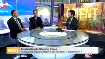 Shimon Peres, vu par les Arabes - 06/10/2016