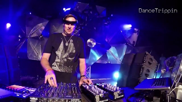 Umek - Live @ Pacha Festival Amsterdam 2016 (Minimal Techno, Detroit Techno) (Teaser)