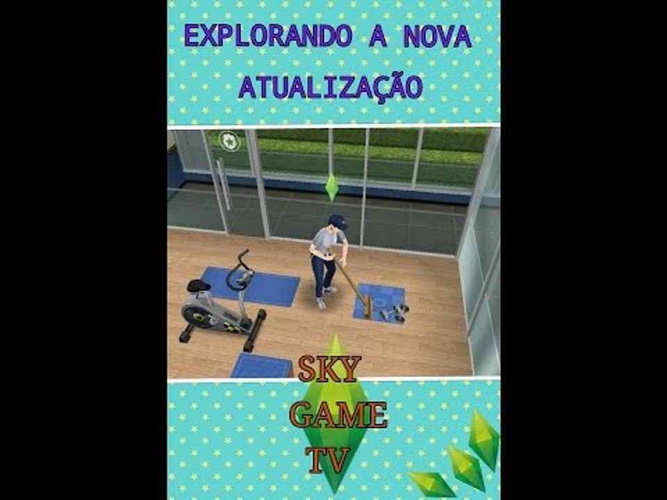 EXPLORANDO A NOVA ATT POLICIAL EM AÇÃO..