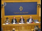 Roma - Diritti televisivi - Conferenza stampa di Giulio Marcon (29.09.16)