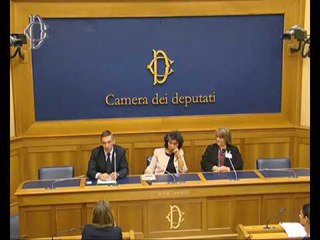 Roma - Pasolini - Conferenza stampa di Serena Pellegrino (30.09.16)