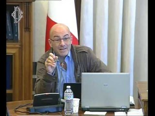 Roma - Occupazione, audizione Istituto italiano di tecnologia (29.09.16)