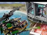 LEGO Super Heroes Iron Man Malibu Mansion Attack, Lego Toys For kids