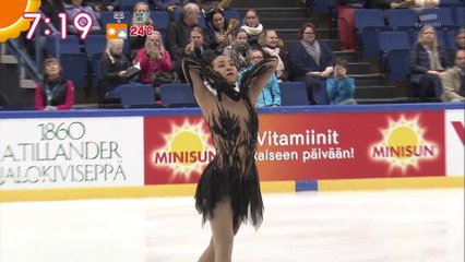 161007 M.A 初戦 SP