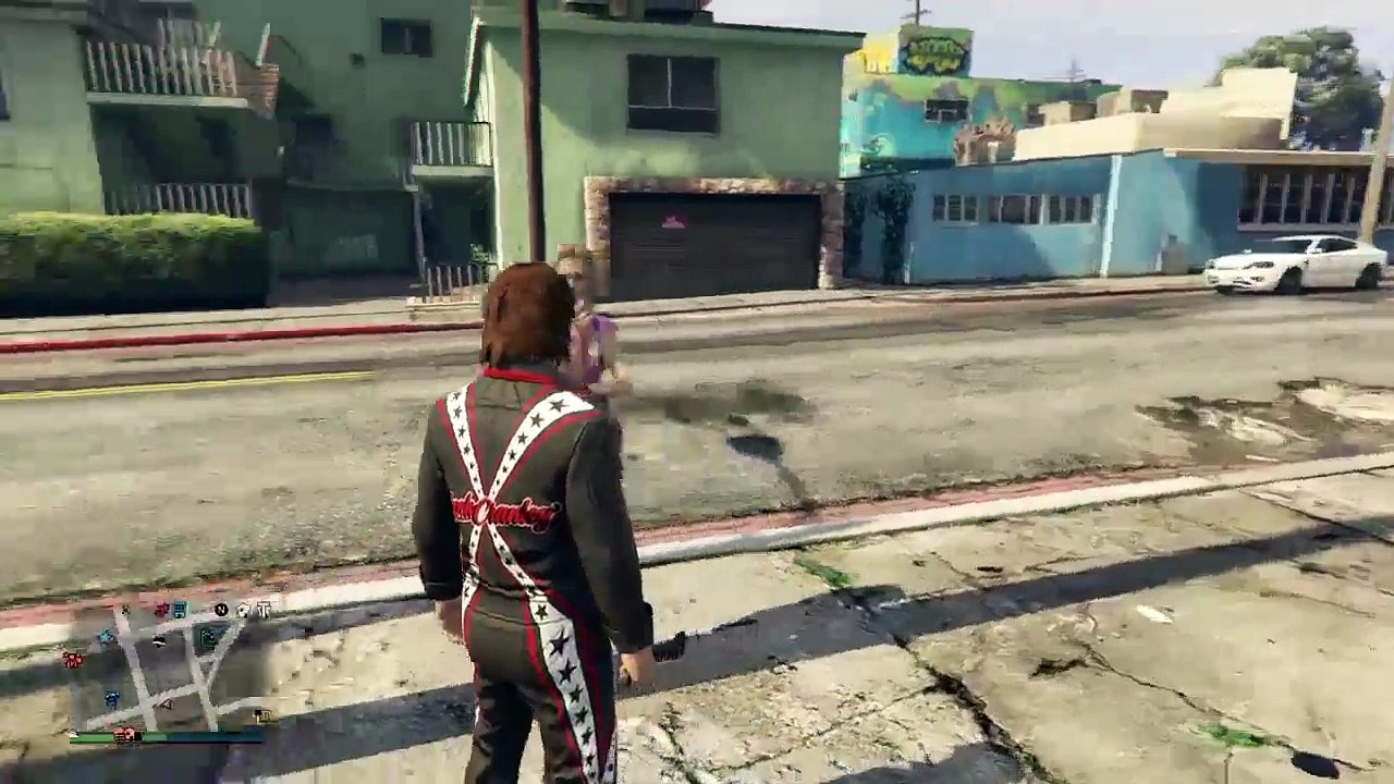 GTA 5 DLC DELIRE (90)