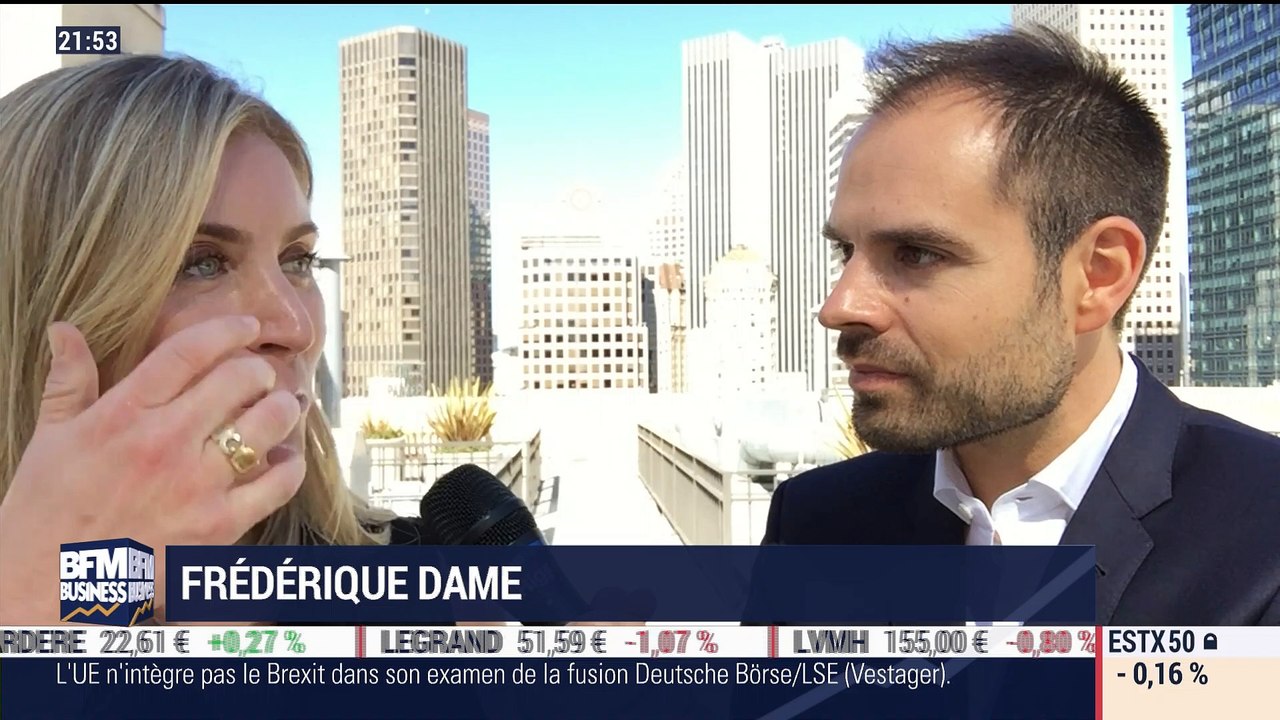 Frédérique Dame vient d'être nommée administratrice d'Ubisoft - 06/10