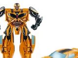 Transformers La Era De La Extinción Mega 1 Step Figuras Juguetes Infantiles