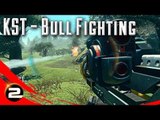 Bull Fighting - Killstreak Tuesday (PlanetSide 2 Heavy Assault Gameplay)