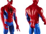 Figurines Spiderman, Jouets Spiderman Pour Les Enfants