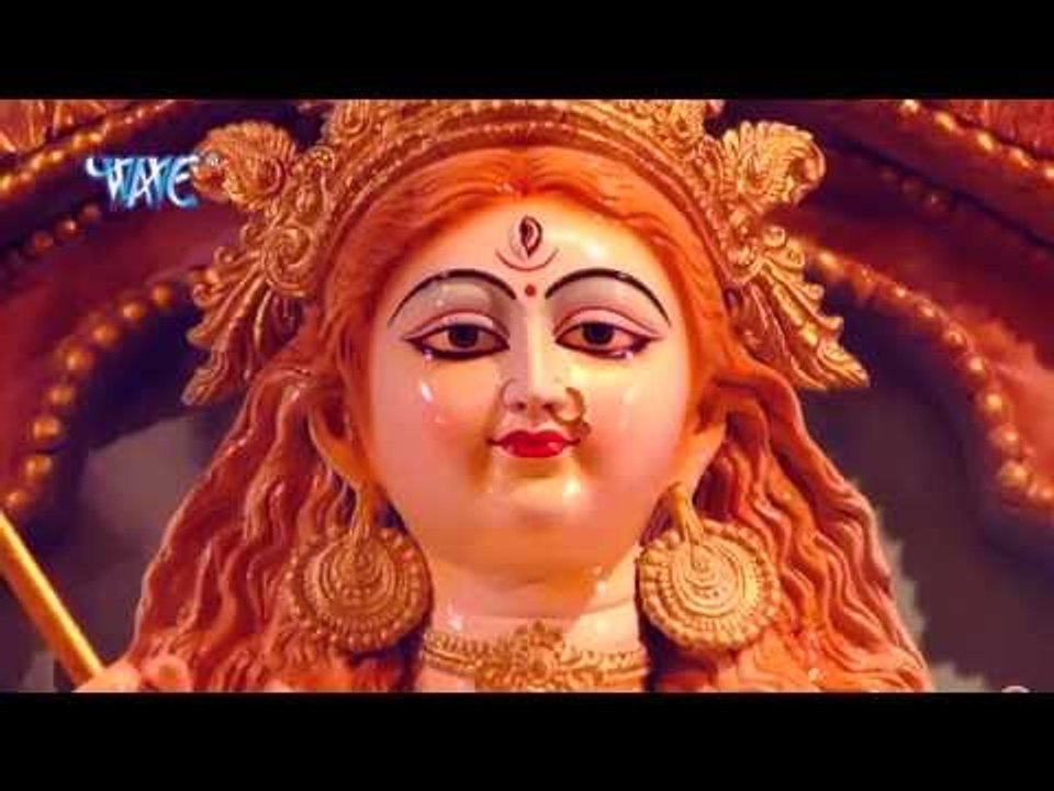 मेरी माँ आजा तेरा - Unche Pahad Sherawali| Vijendra kumar Mishra "Dhiru" | Bhojpuri Devi Geet Song