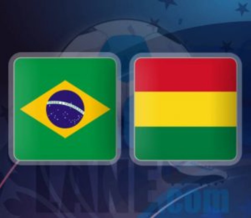 Brazil 5-0 Bolivia HD All Goals & Full Highlights - World Cup Qualification CONMEBOL 6.10.2016 HD