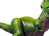 Disney Toy Story Battlesaurs Rex Dinosaur Figure, Toys For Kids