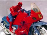 Spiderman juguetes y figuras de acción para niños, Hombre araña juguetes infantiles