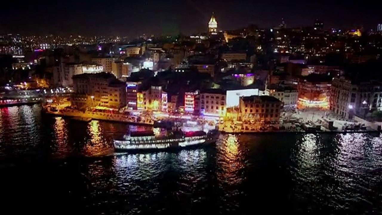 Enbe Orkestrası Feat. Ziynet Sali & Hayyam Nisanov - İstanbul