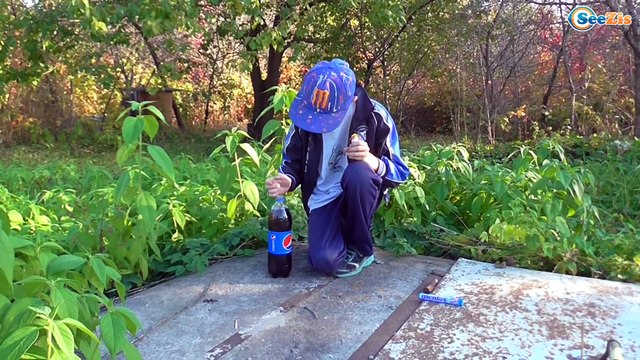 PAW Patrol ЩЕНЯЧИЙ ПАТРУЛЬ ВЗРЫВ ЧЕЛЛЕНДЖ Кока-Кола + Ментос с Игорьком PAW Patrol Toys Challenge