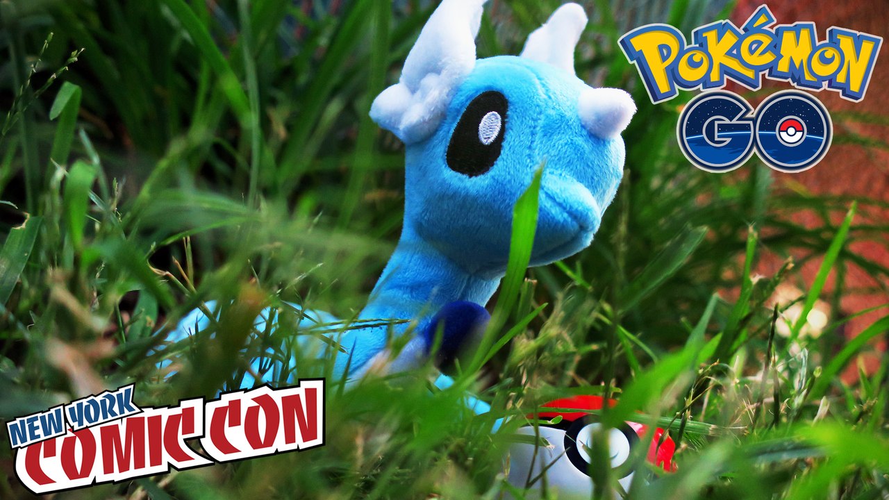 New York Comic Con 2016 Cosplay REVEAL!! | Pokémon GO Team Instinct Trainer