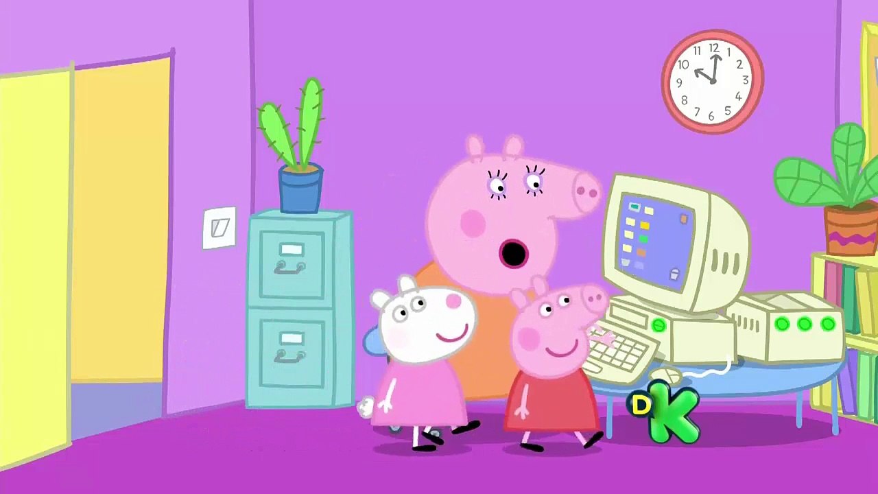 Peppa Pig - Os Dias Antigos
