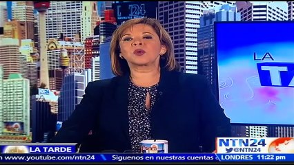 Economista asegura en NTN24 que América Latina “no hay compromiso de lograr avance” contra la corrupción