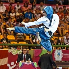 Altın Madalyayı 15 Temmuz Şehitlerine Armağan Ettiler