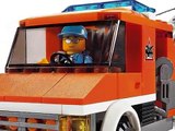 LEGO grúa juguete, Camion grúa de juguete, Camiones Para Niños