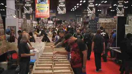 Nueva York abre las puertas de la Comic Con