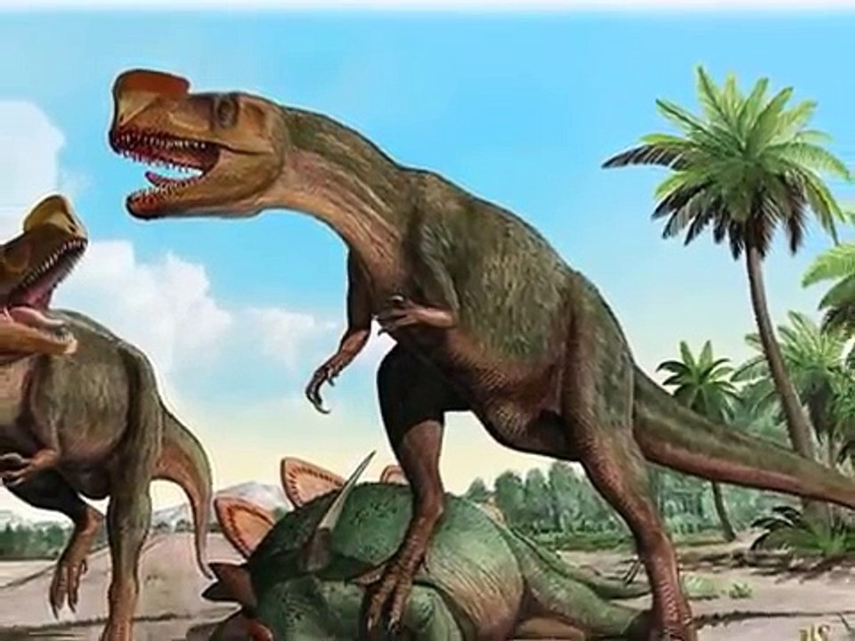Dinosaurios para niños