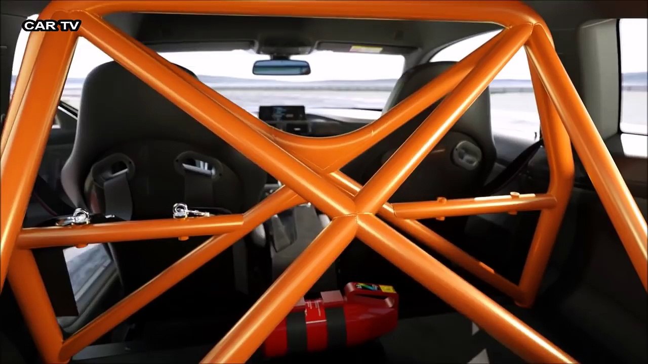 2016 BMW M4 GTS - Test Drive