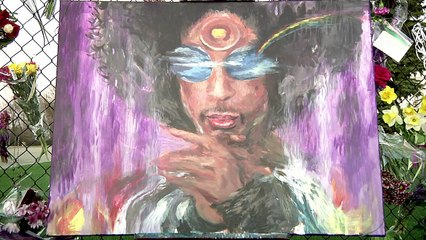 Prince's home and studio complex opens its doors for three days