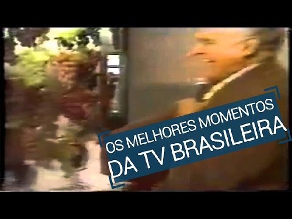 AreaH | Lista : Os melhores momentos da TV brasileira
