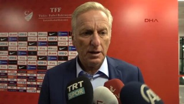 Tff Başkanvekili Ali Dürüst Açıklamalarda Bulundu