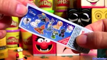 CUBEEZ Disney Surprise Boxes Mystery Tin Toys Pooh Tigger Ariel Sulley Buzz Woody StarWars Mickey